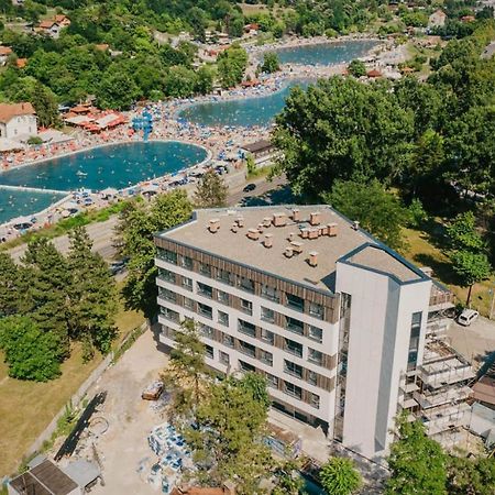 Apartman Park Lake Tuzla Exterior photo