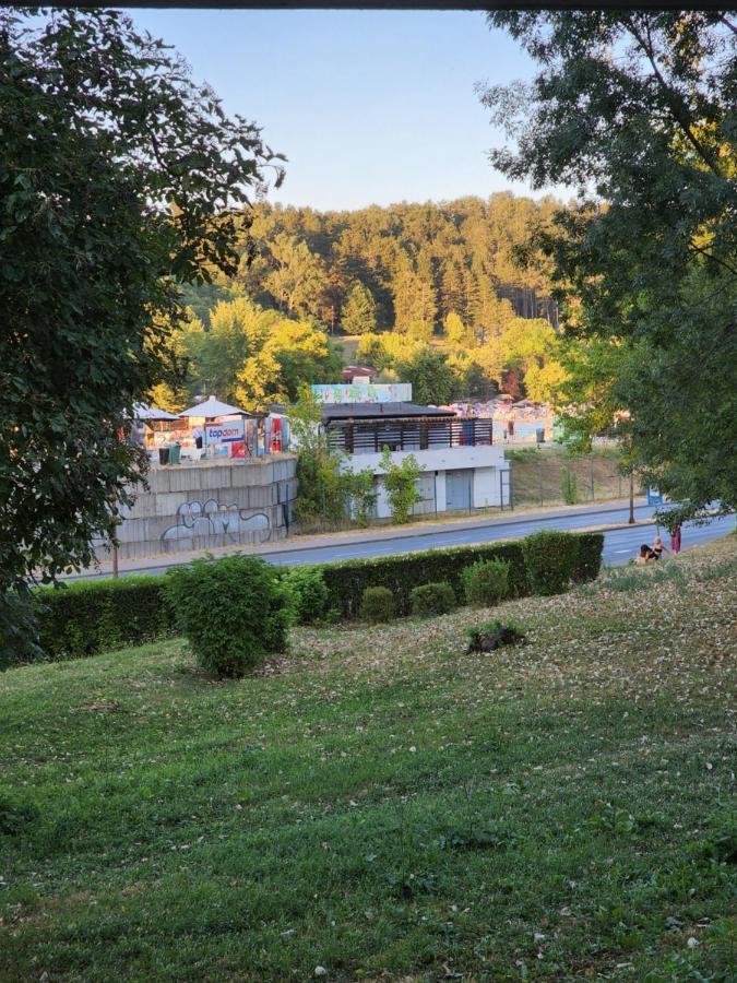 Apartman Park Lake Tuzla Exterior photo