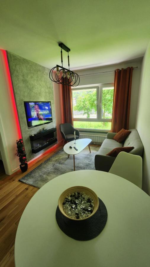 Apartman Park Lake Tuzla Exterior photo